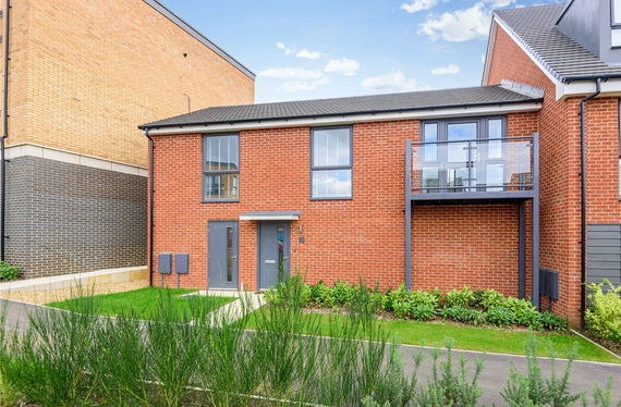 Chieftain Street, Bordon, Hampshire, GU35 - Charters