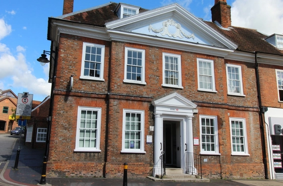 Cross and Pillory Lane, Alton, Hampshire, GU34 - Charters