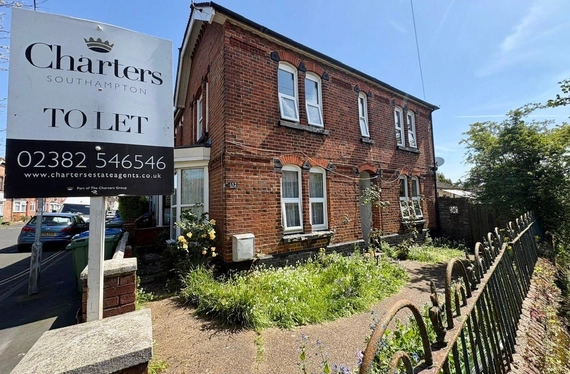 Milton Road, Southampton, SO15 - Charters