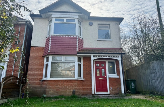 Burgess Road, Southampton, Hampshire, SO16 - Charters