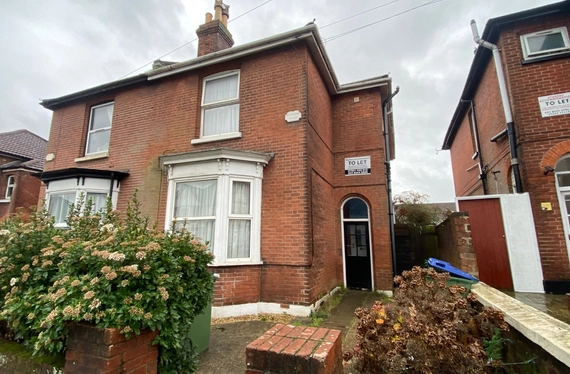 Lodge Road, Southampton, Hampshire, SO14 - Charters