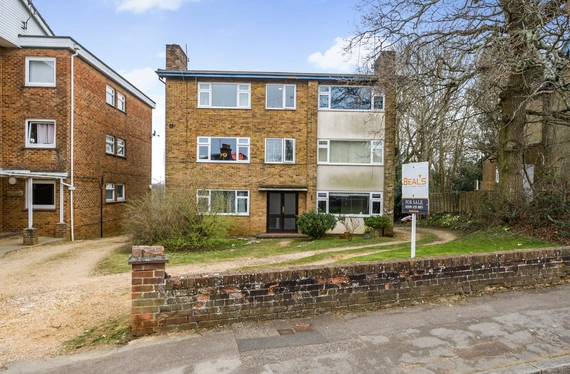 Castle Road, Southampton, Hampshire, SO18 - Charters