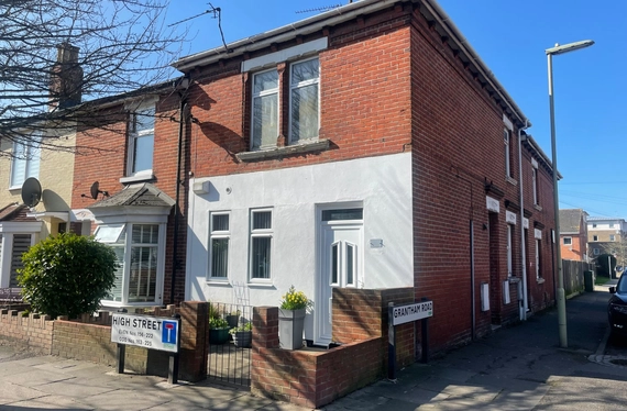 High Street, Eastleigh, Hampshire, SO50 - Charters