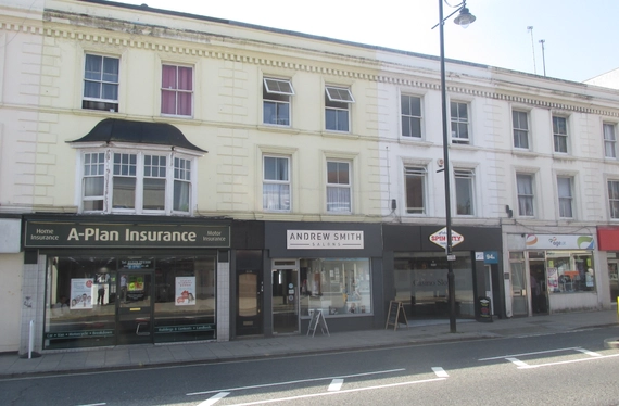 West Street, Fareham, Hampshire, PO16 - Charters
