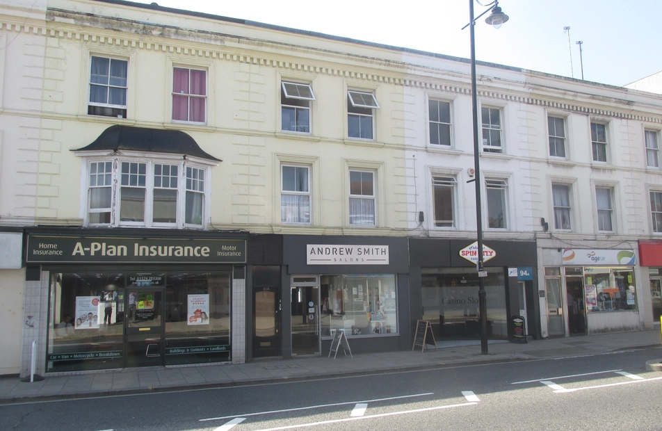 West Street, Fareham, Hampshire, PO16 - Charters