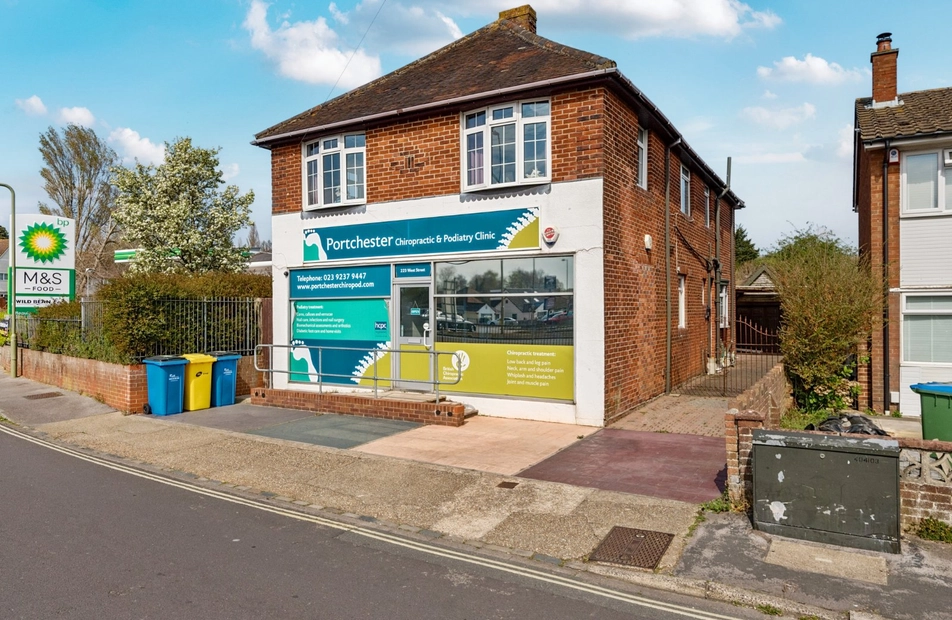 West Street, Portchester, Fareham, Hampshire, PO16 - Charters