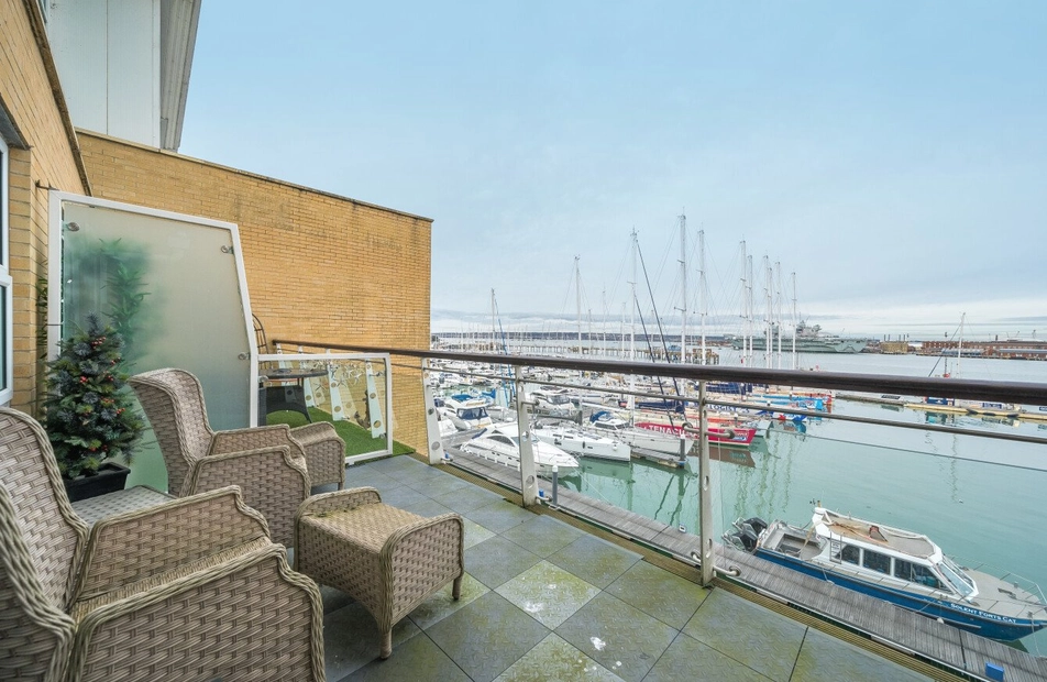 Gosport Marina, Mumby Road, Gosport, Hampshire, PO12 - Charters