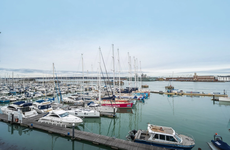 Gosport Marina, Mumby Road, Gosport, Hampshire, PO12 - Charters