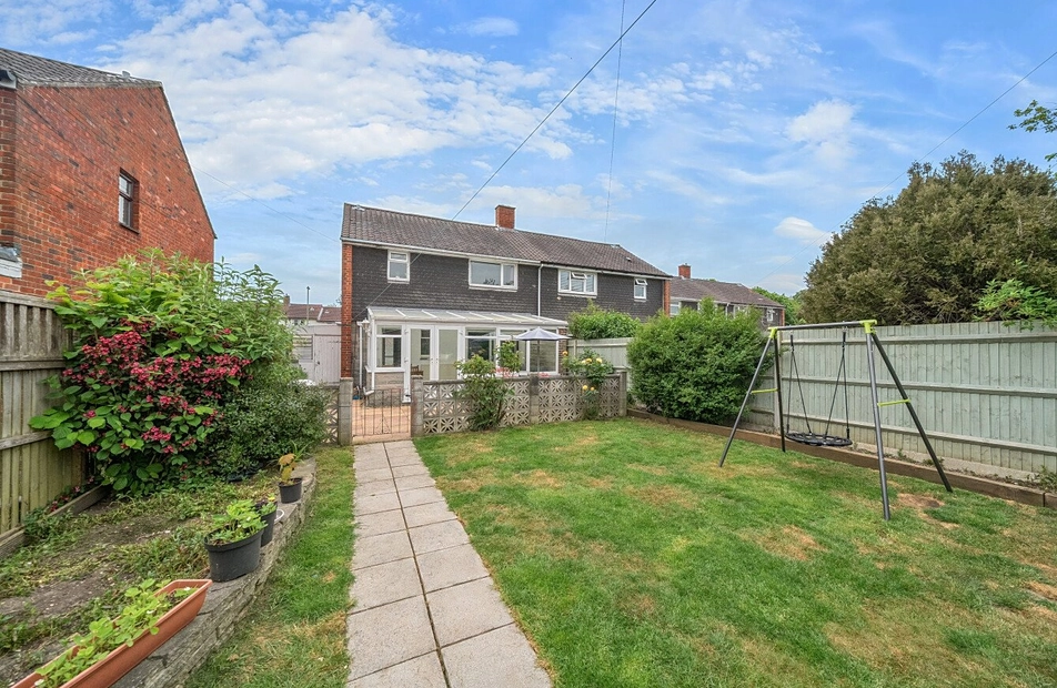 Copse Lane, Gosport, Hampshire, PO13 - Charters