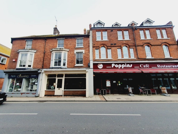 North Street, Havant, PO9 - Charters