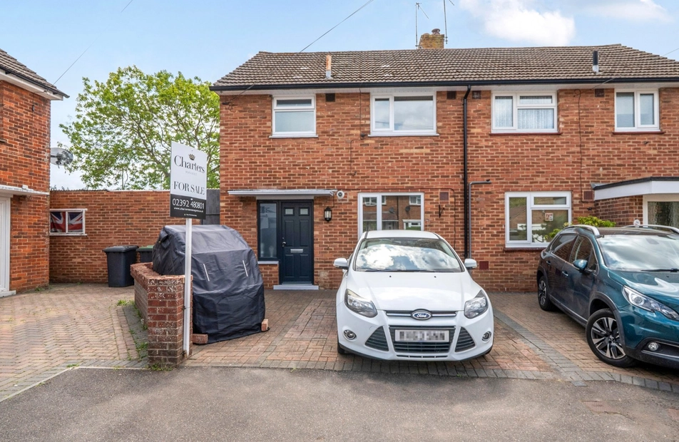 Stockheath Way, Havant, Hampshire, PO9 - Charters