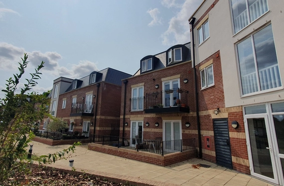 New Lane, Havant, Hampshire, PO9 - Charters