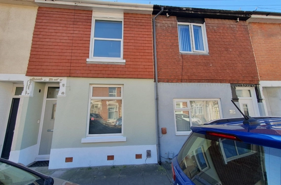 Gruneisen Road, Portsmouth, Hampshire, PO2 - Charters