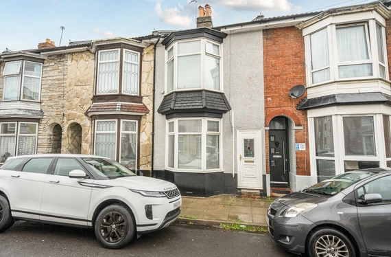 Cressy Road, Portsmouth, Hampshire, PO2 - Charters