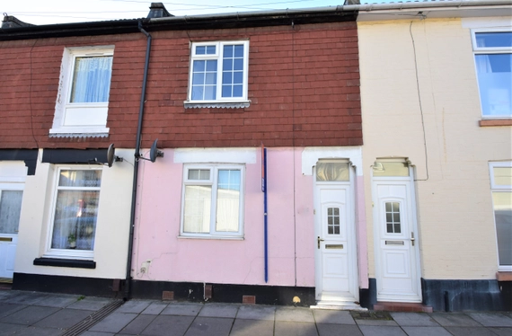 Pink Road, Portsmouth, PO2 - Charters