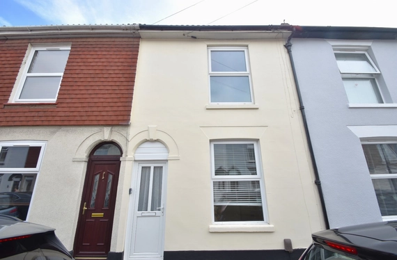 Binsteed Road, Portsmouth, Hampshire, PO2 - Charters