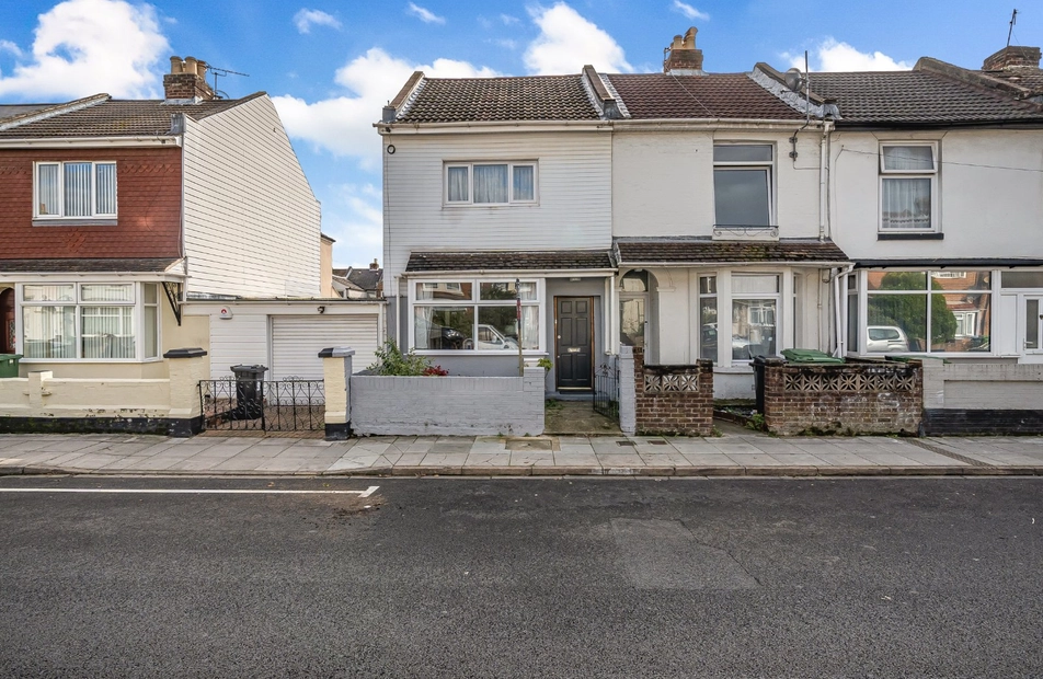 Powerscourt Road, Portsmouth, Hampshire, PO2 - Charters