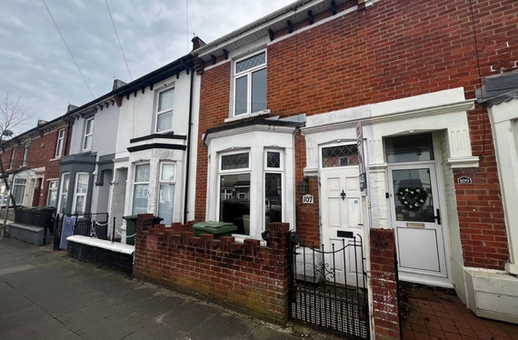 Knox Road, Portsmouth, Hampshire, PO2 - Charters