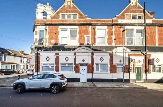 Queens Road, Portsmouth, Hampshire, PO2 - Charters