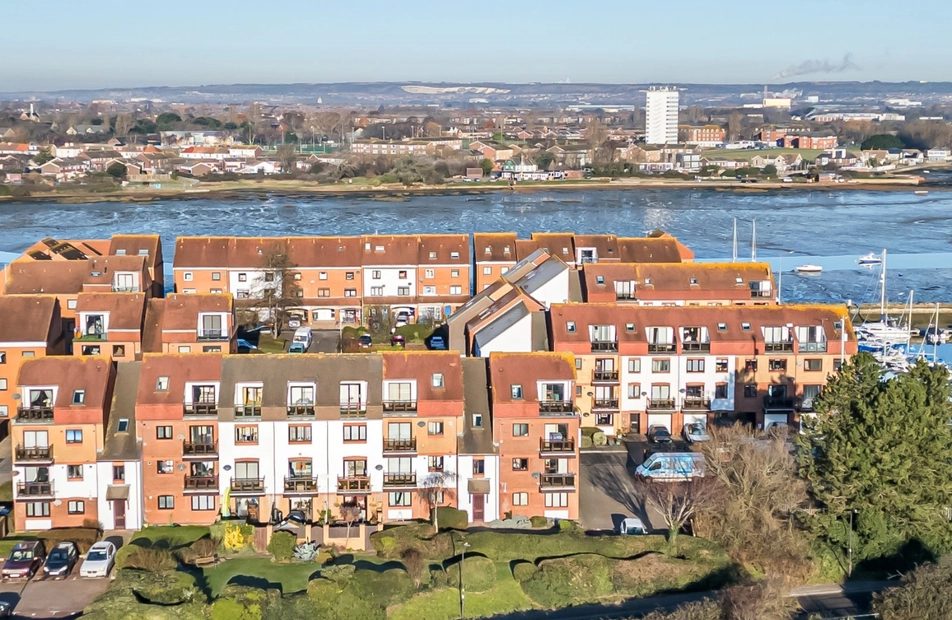Horse Sands Close, Southsea, Hampshire, PO4 - Charters