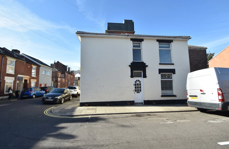 Bramble Road, Southsea, PO4 - Charters
