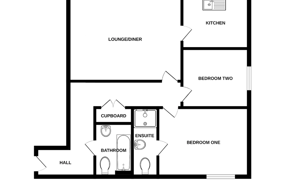 Bastins Close, Park Gate, Southampton, Hampshire, SO31 - Charters