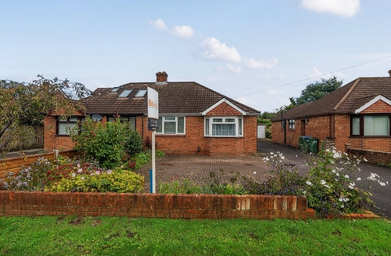 Brook Lane, Sarisbury Green, Southampton, SO31 - Charters