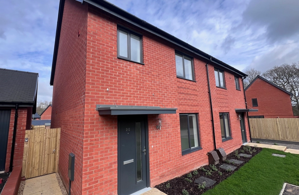 Stonyfield Road, Whiteley, Fareham, PO15 - Charters