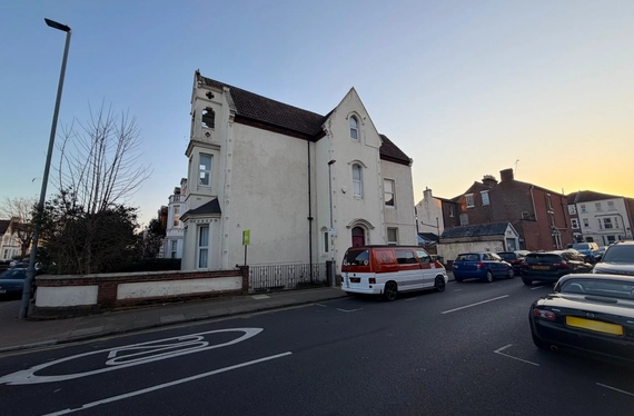 Victoria Road North, Southsea, Portsmouth, Hampshire, PO5 - Charters