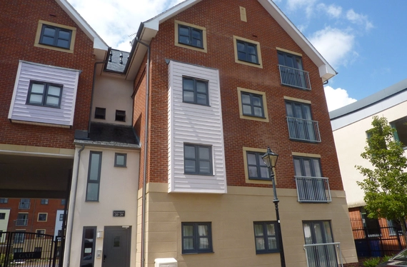 St James Street, Portsmouth, Southsea, Hampshire, PO1 - Charters