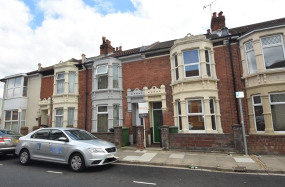 Talbot Road, Southsea, Portsmouth, Hampshire, PO4 - Charters