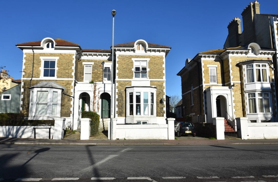 Clarendon Road, Southsea, Hampshire, PO5 - Charters