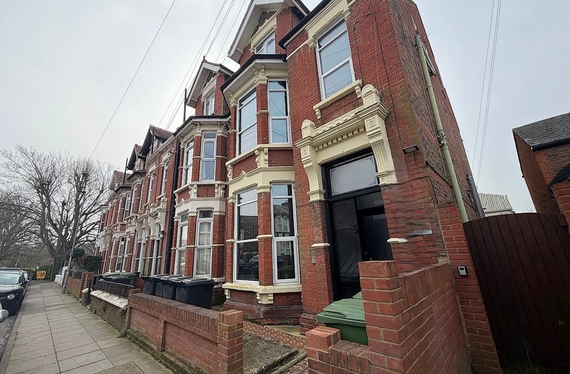 Wimbledon Park Road, Southsea, Hampshire, PO5 - Charters