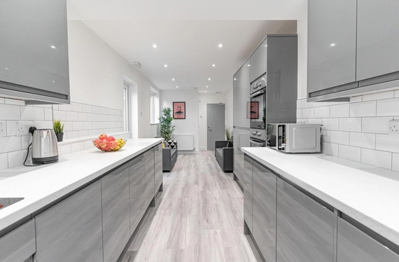 Margate Road, Southsea, Hampshire, PO5 - Charters