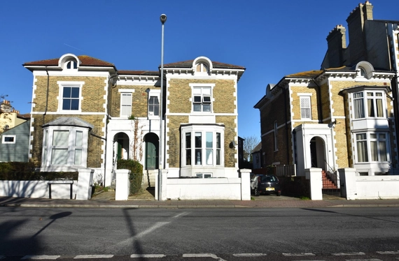 Clarendon Road, Southsea, Hampshire, PO5 - Charters
