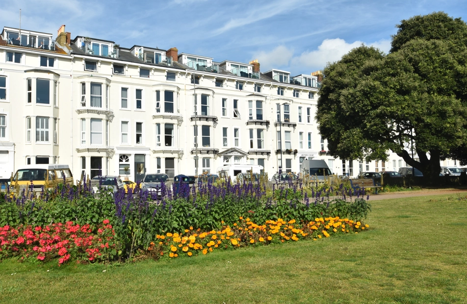 South Parade, Southsea, PO5 - Charters