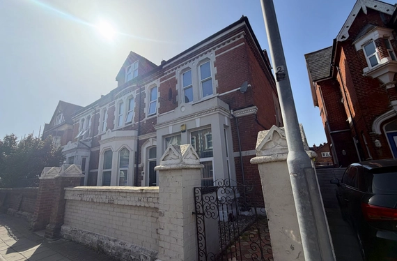 Victoria Road North, Southsea, Hampshire, PO5 - Charters