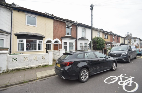Orchard Road, Southsea, Hampshire, PO4 - Charters