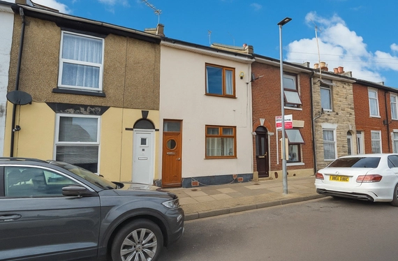 Toronto Road, Portsmouth, Hampshire, PO2 - Charters