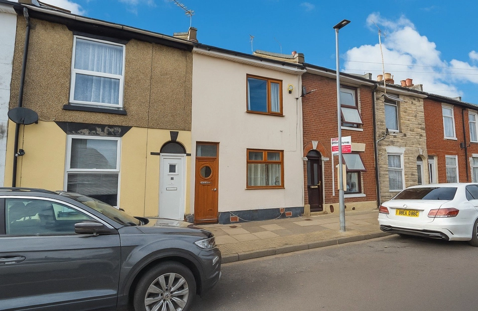 Toronto Road, Portsmouth, Hampshire, PO2 - Charters