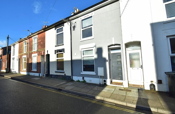 Jessie Road, Southsea, Hampshire, PO4 - Charters