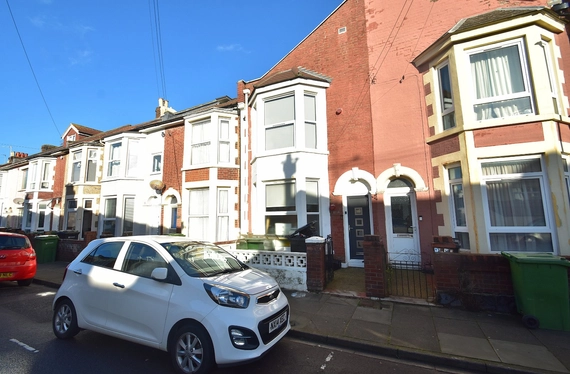 Montgomerie Road, Southsea, Hampshire, PO5 - Charters