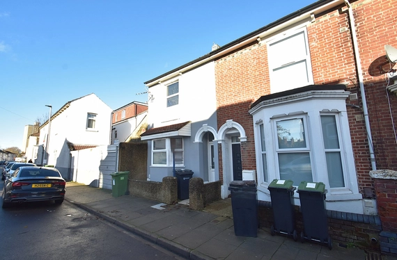 Baileys Road, Southsea, Hampshire, PO5 - Charters