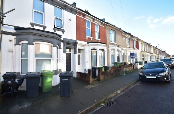 Manners Road, Southsea, Hampshire, PO4 - Charters