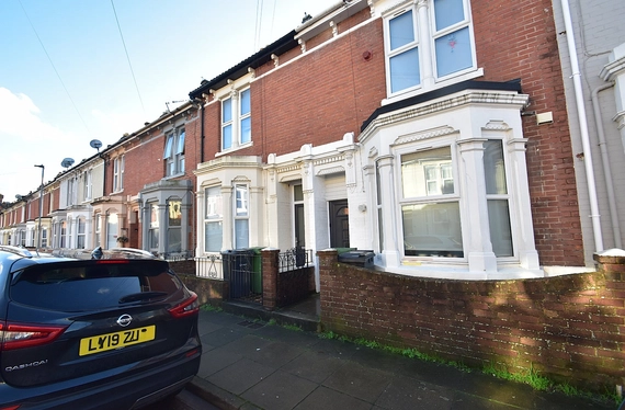 Manners Road, Southsea, Hampshire, PO4 - Charters