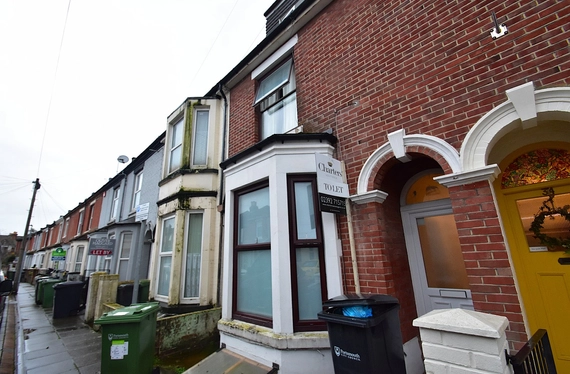 Pains Road, Southsea, Hampshire, PO5 - Charters