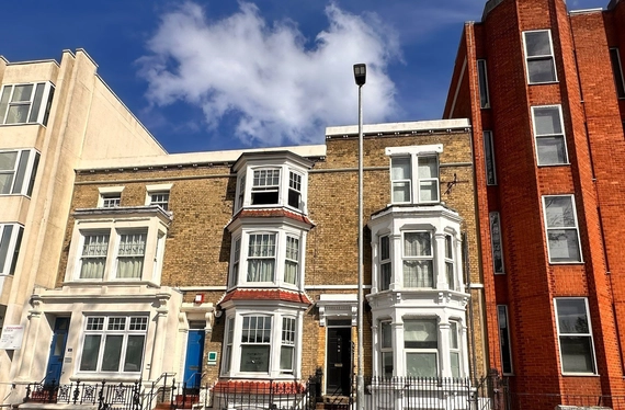 Hampshire Terrace, Portsmouth, Hampshire, PO1 - Charters