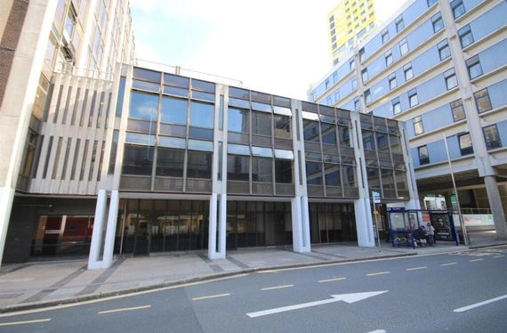 Isambard Brunel Road, Portsmouth, Hampshire, PO1 - Charters