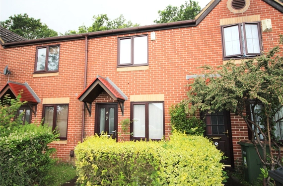 Haileybury Gardens, Hedge End, Southampton, Hampshire, SO30 - Charters