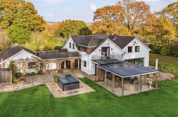 Forest Road, Swanmore, Southampton, Hampshire, SO32 - Charters